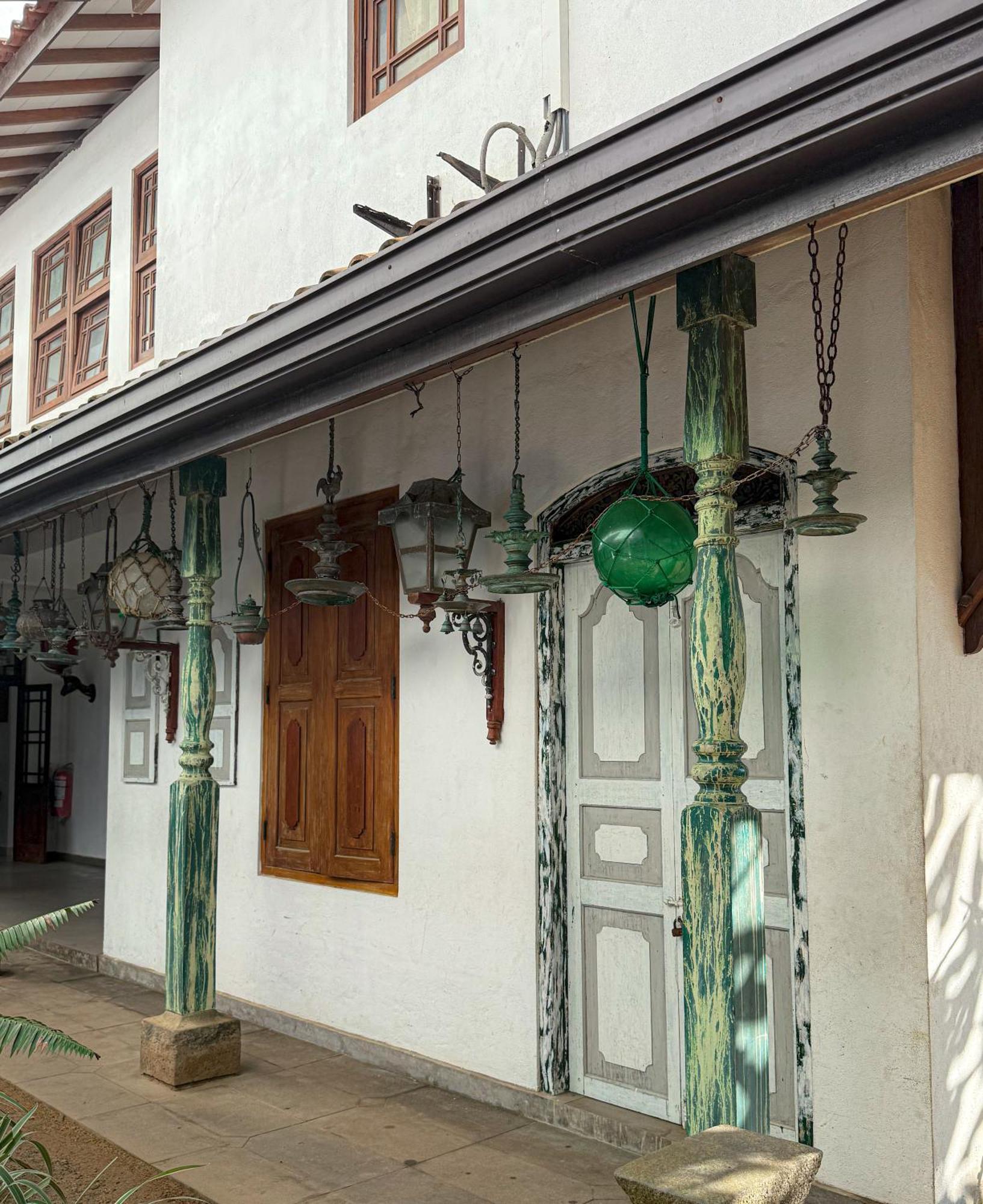 塞伦迪布海滩酒店 本托塔 外观 照片